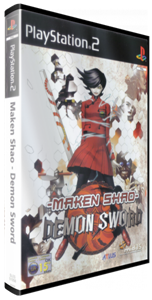 Maken Shao : Demon Sword